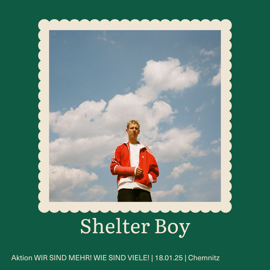 Shelter Boy_Aktion