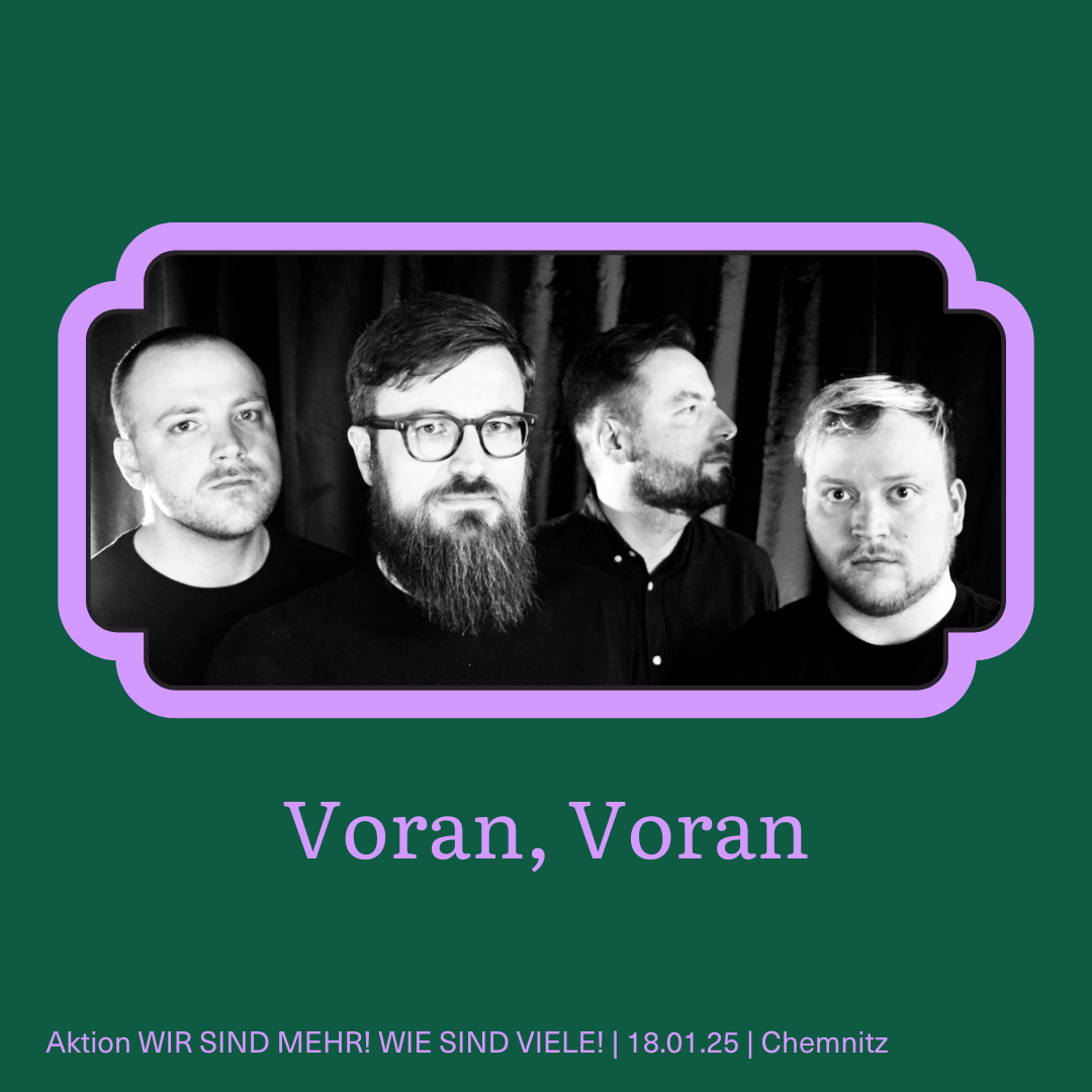 Voran,Voran_Aktion